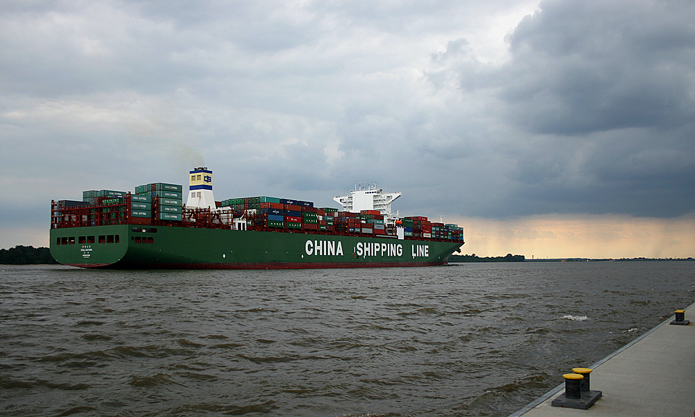 CHINA SHIPPING LINE