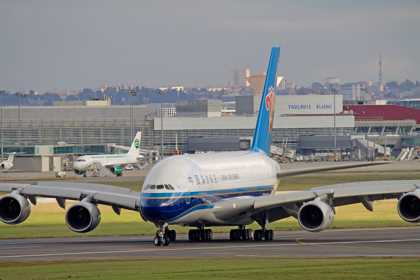 China Southern A380 #2