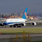 China Southern A380 #2 TLS