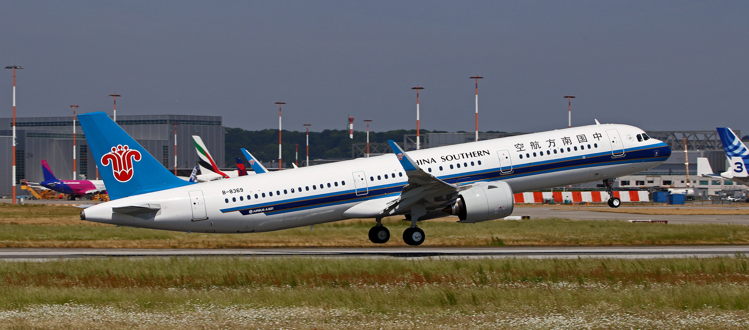 CHINA SOUTHERN AIRLINES