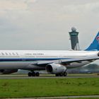 CHINA SOUTHERN AIRLINES