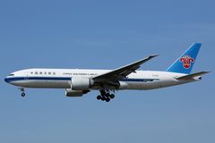 China Southern Cargo (B-2072)