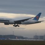 China Southern Cargo Boeing 777-F...