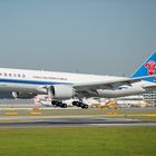 China Southern Cargo in VIE