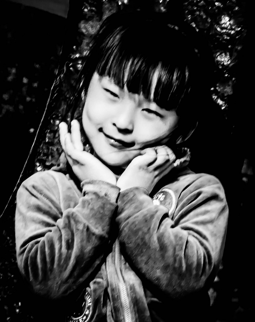 China | Sweet Smile