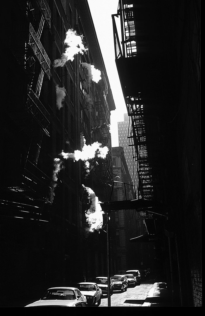 China town 1968, New York