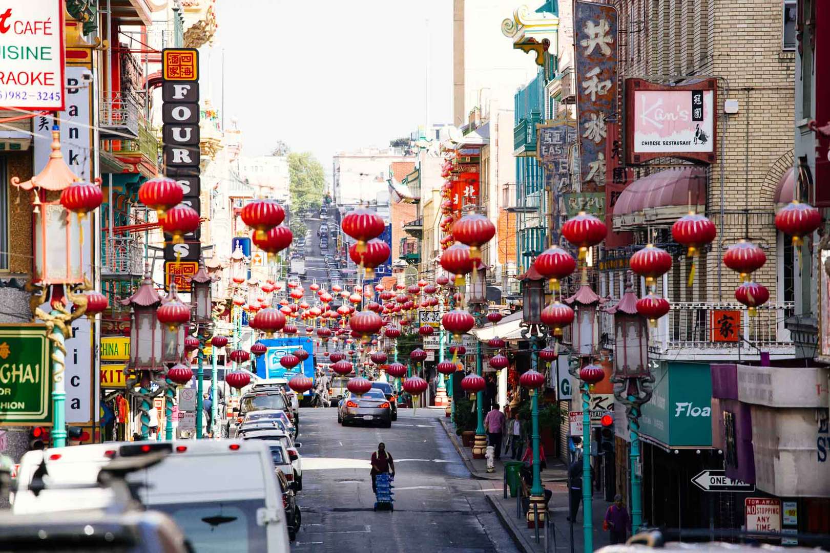 China town