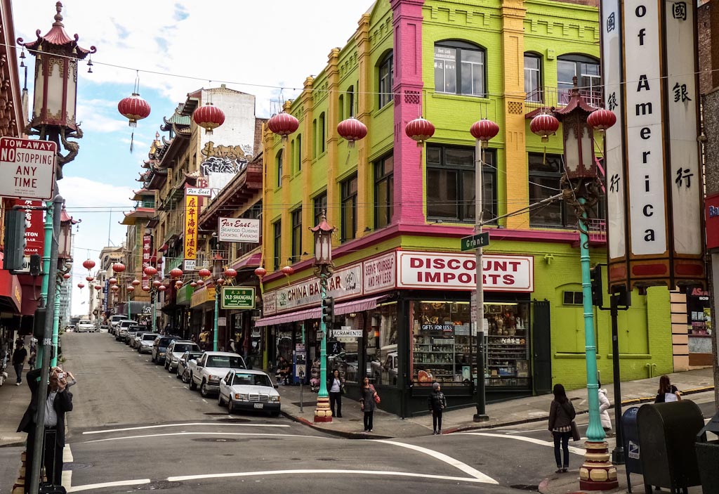 China Town