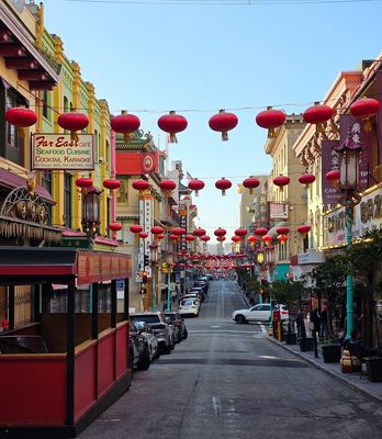 China Town