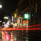 China Town at night