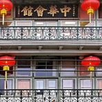 China-Town Balconies