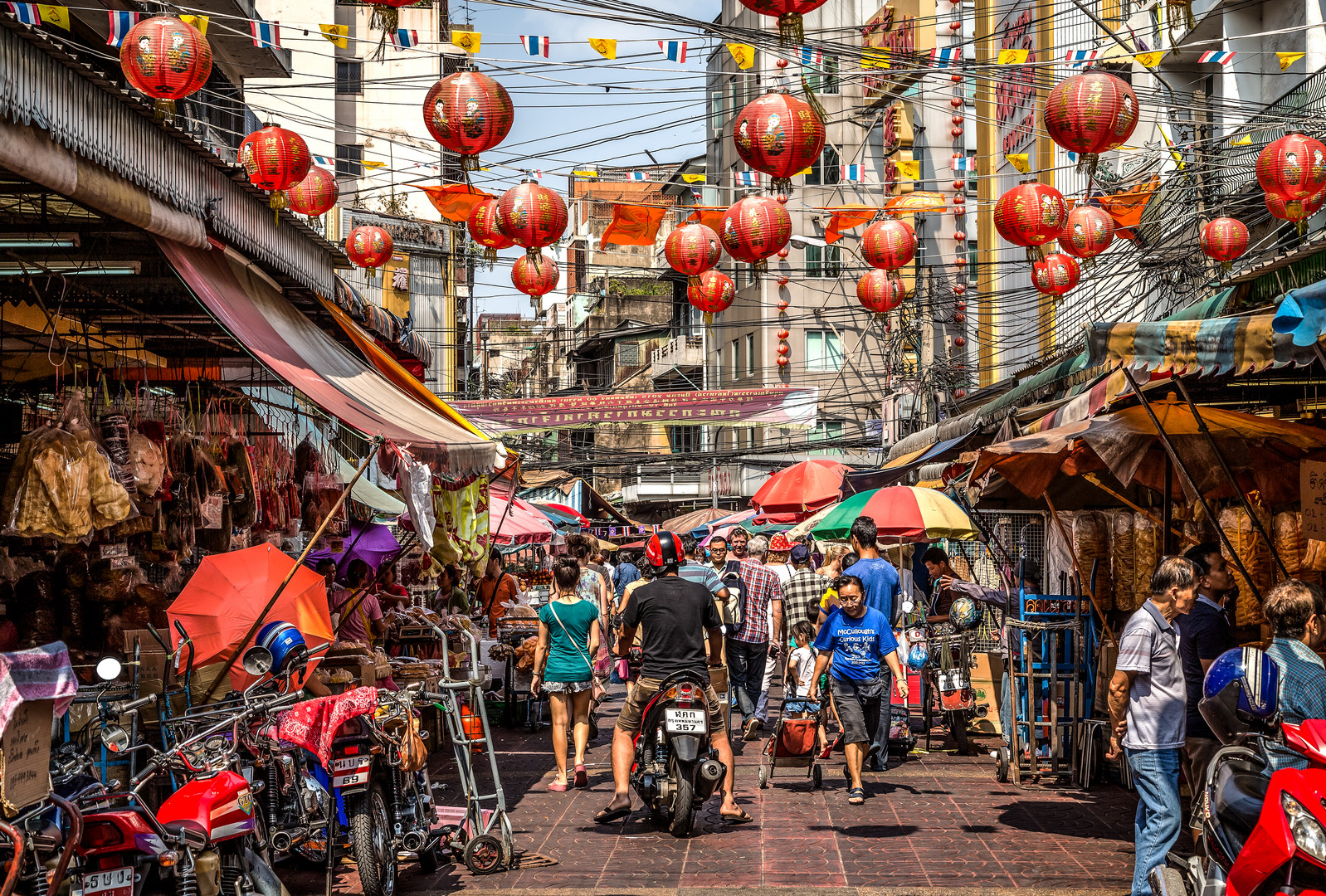 China Town Bangkok