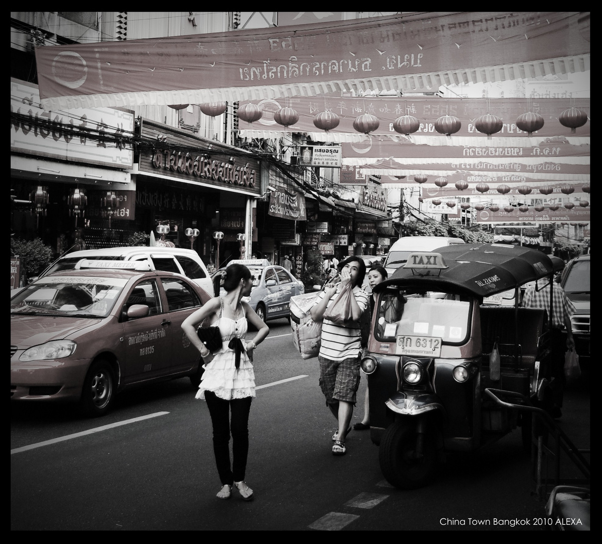 China Town Bangkok
