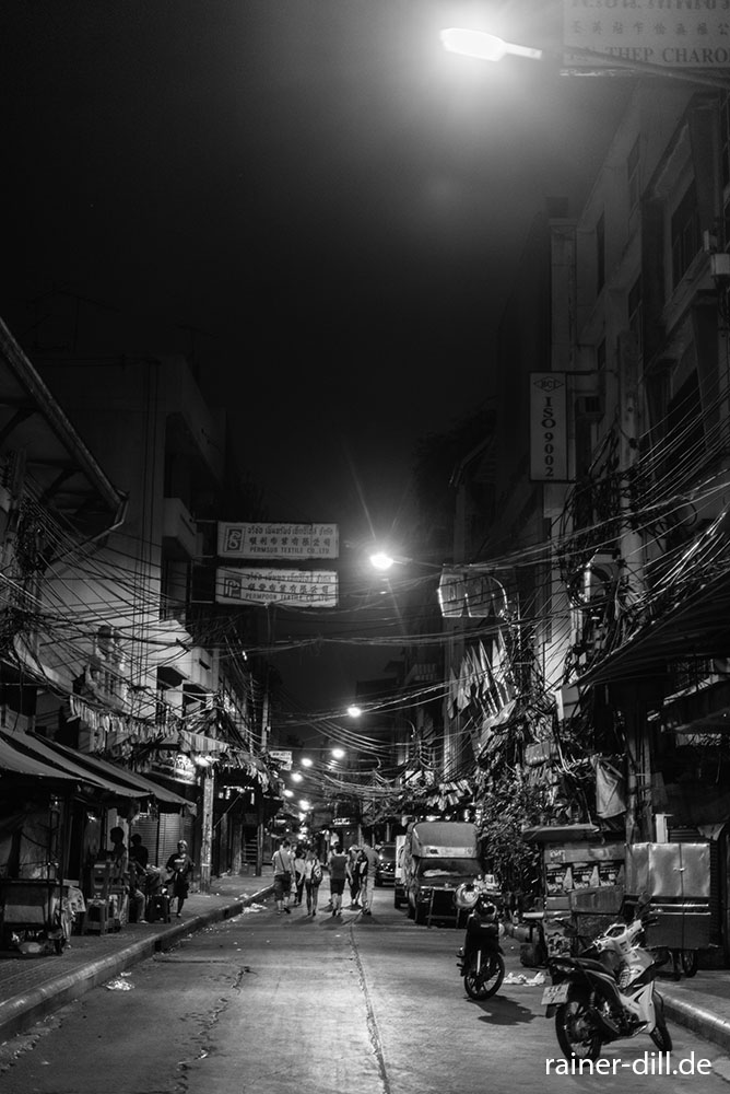 China Town bei Nacht 2