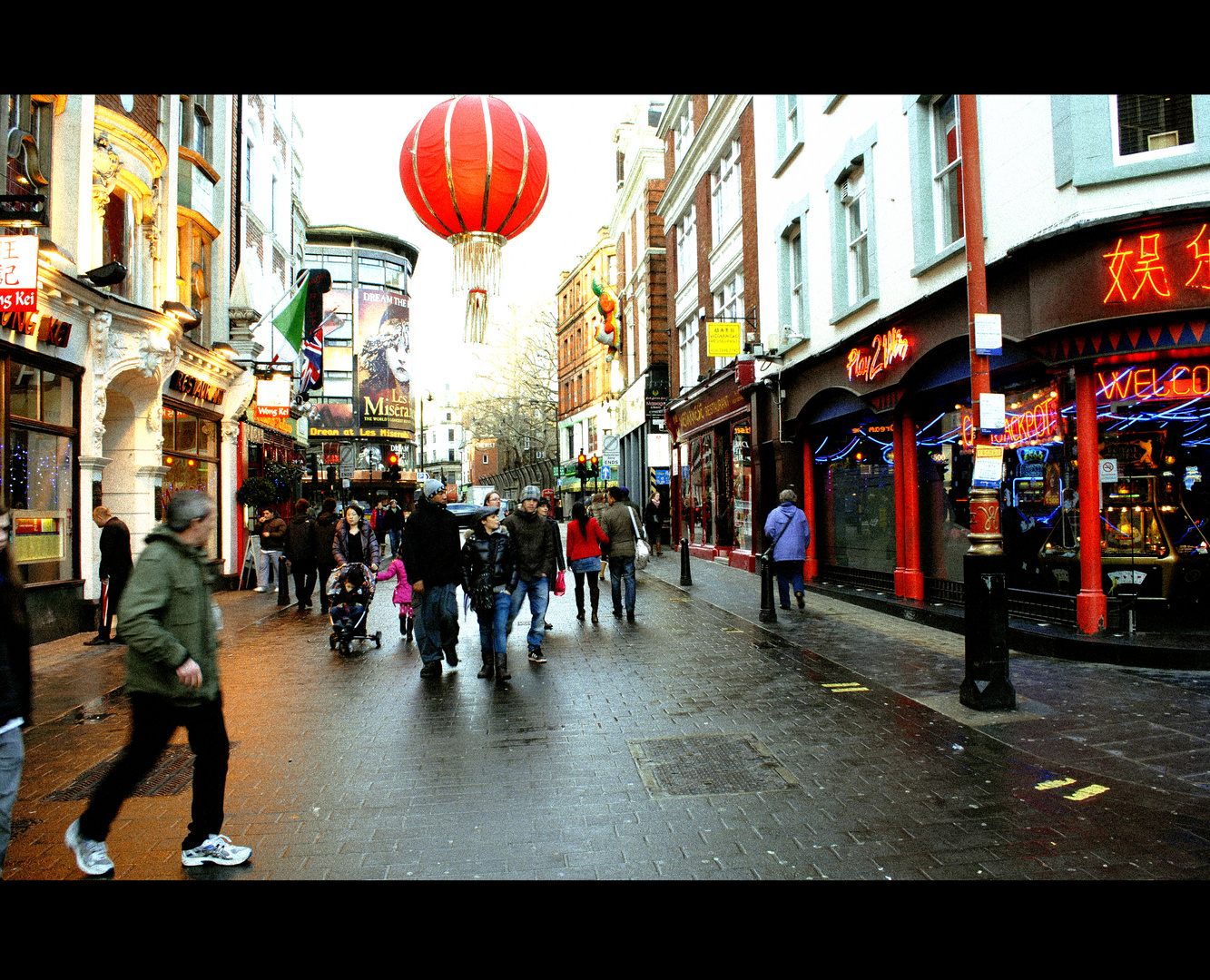 China Town