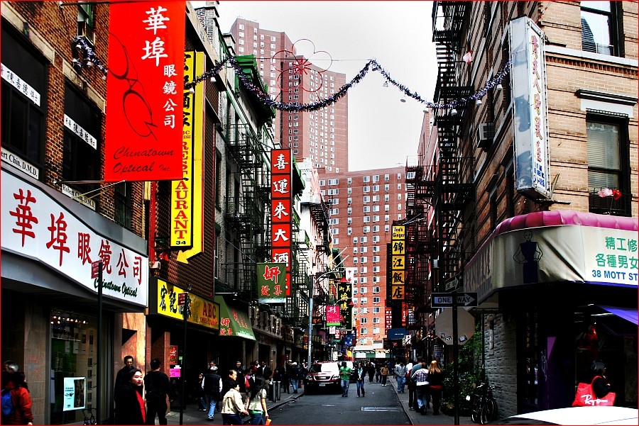 China Town