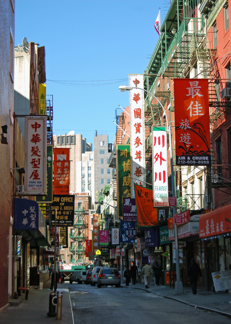 China Town