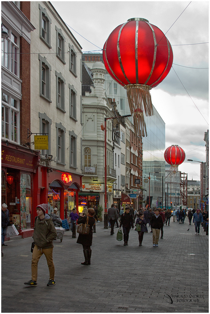 China Town II