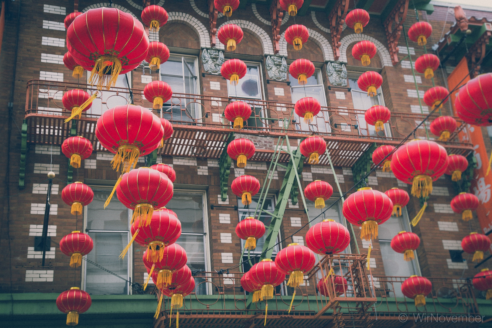 China Town II, San Francisco