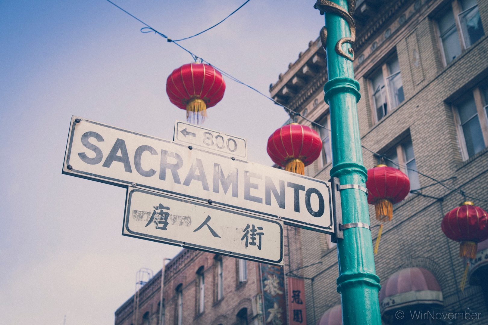 China Town III, San Francisco