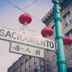 China Town III, San Francisco