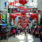 China Town in Kuala Lumpur (Malaysia)