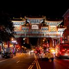 „China-Town“ in Washington DC