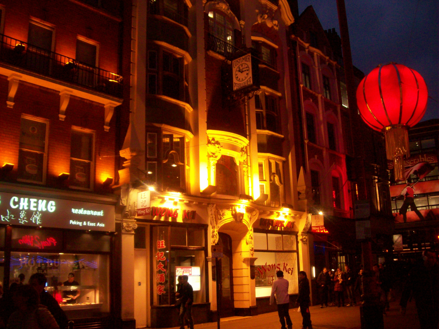 China Town London