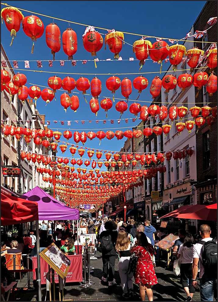 China Town - London