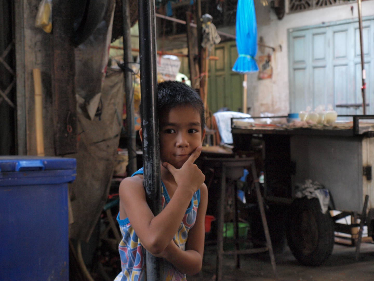 China Town Market, Bangkok