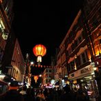 china town @ night