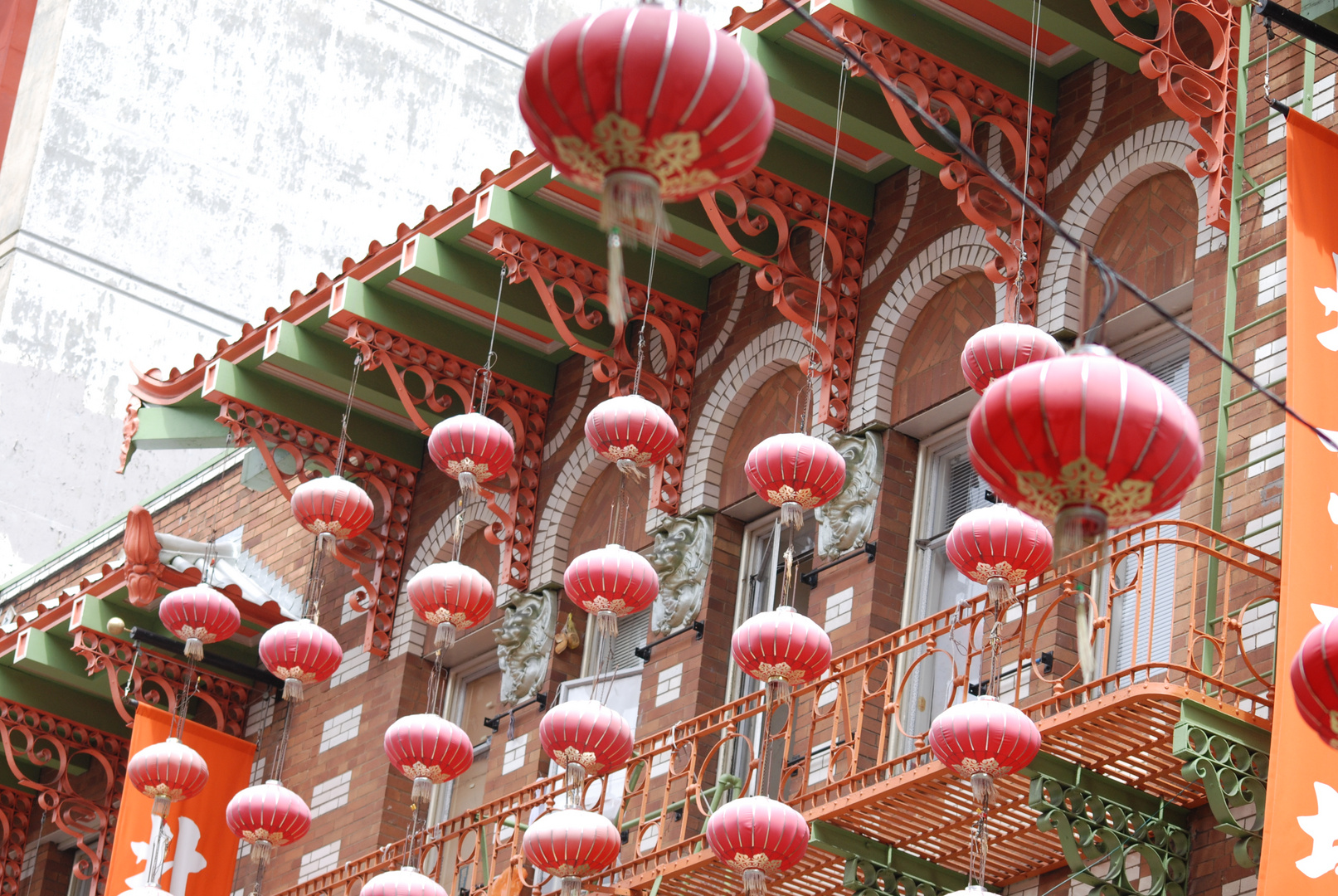 China Town SFO