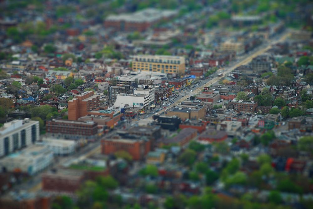 China Town Toronto