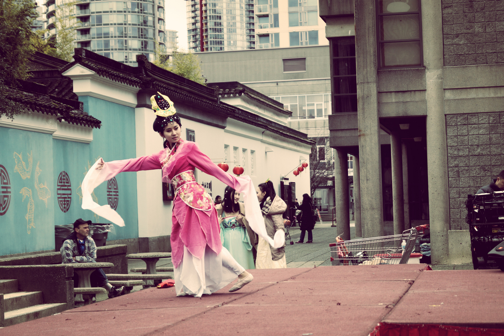 China Town Vancouver