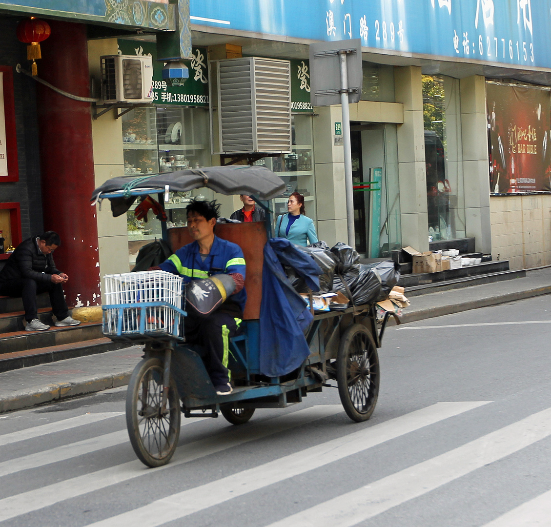 China - Transport -7-