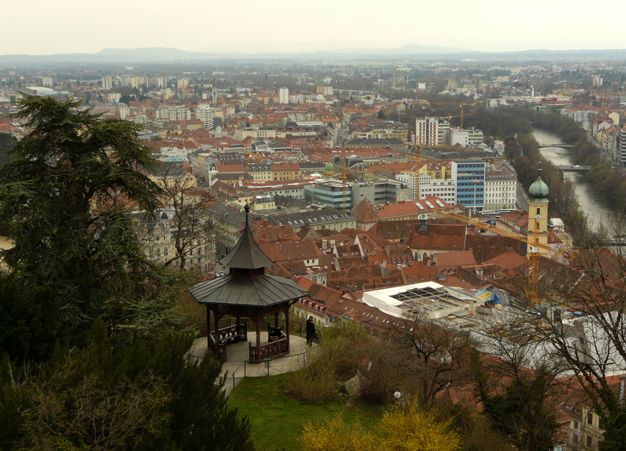 China vor Graz