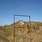 China Wall, Halls Creek