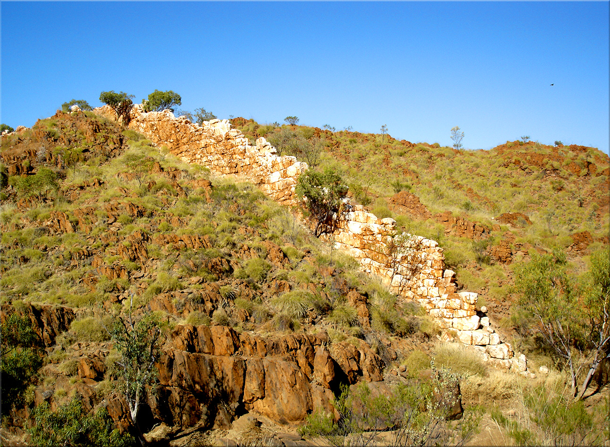 China Wall, III