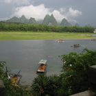 China, Yangshou 2011