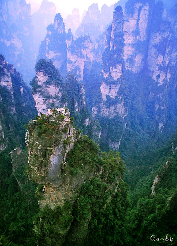 China-Zhangjiajie