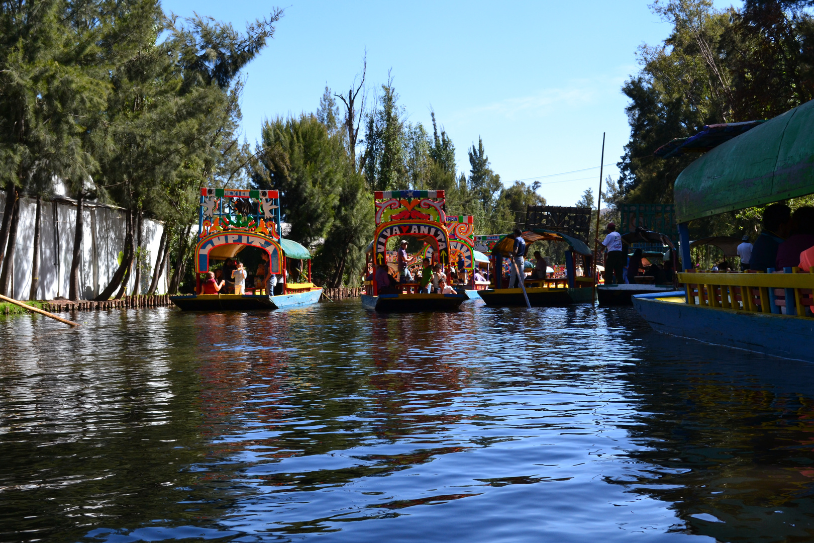 chinampas