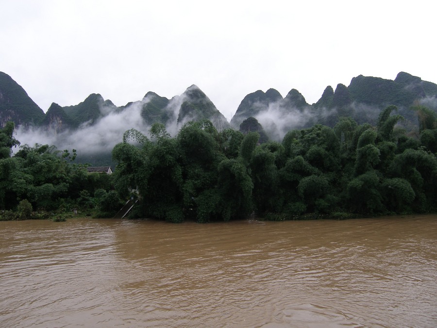 Chinas Sagenumwobener Fluß