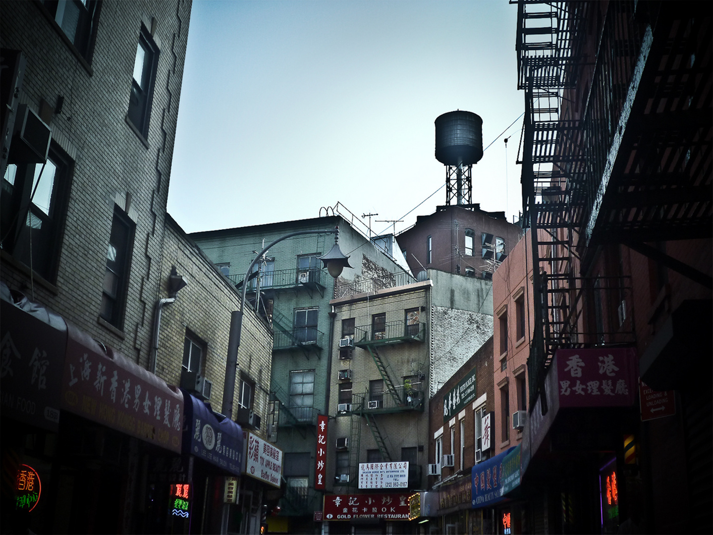 Chinatown