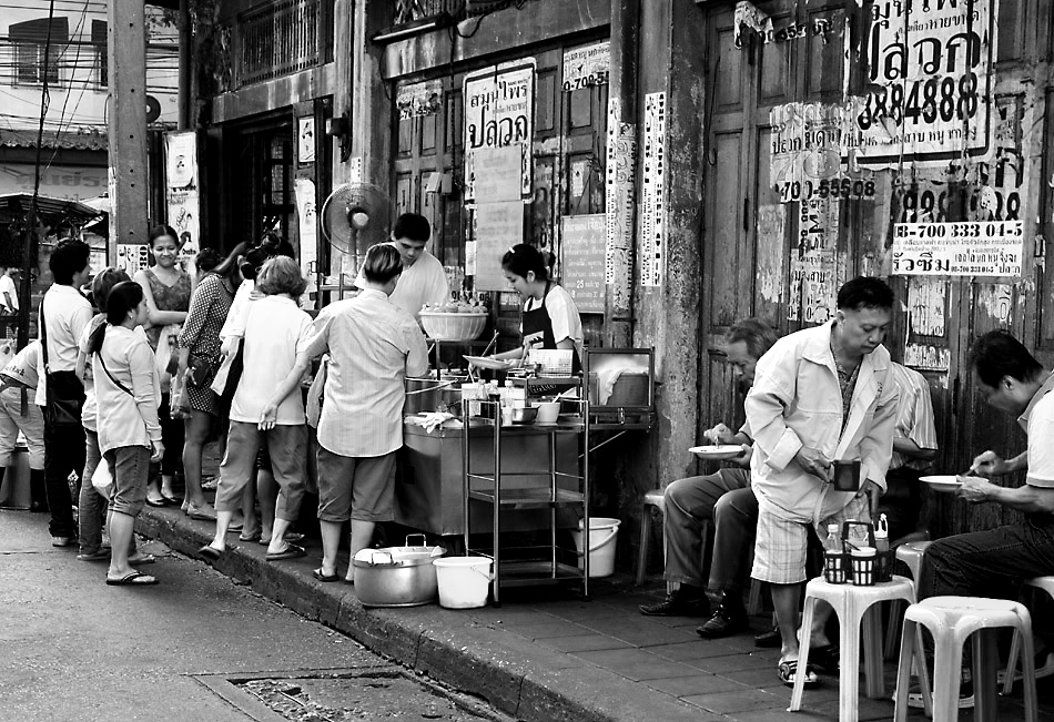 Chinatown Bangkok