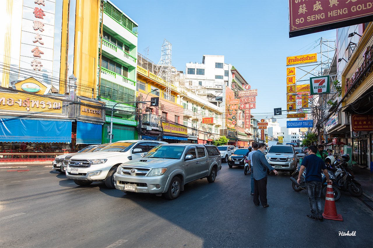 Chinatown Bangkok