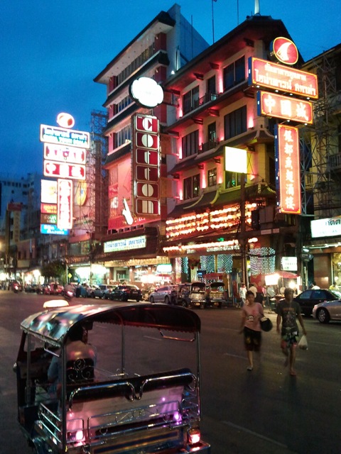 Chinatown / Bangkok