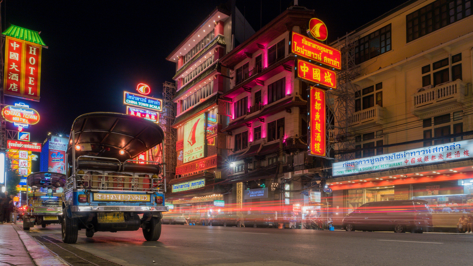 Chinatown - Bangkok