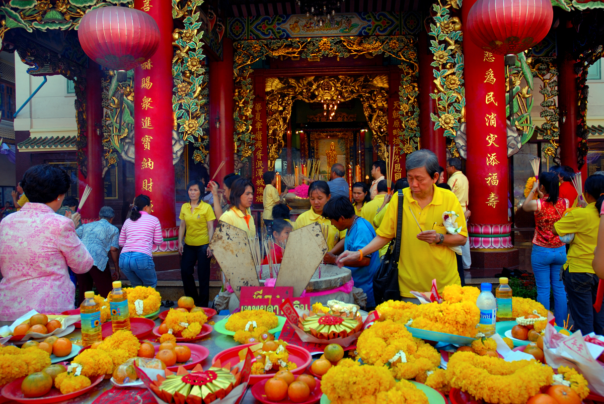 Chinatown Bangkok