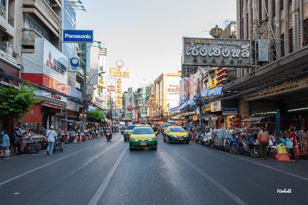 Chinatown Bangkok II