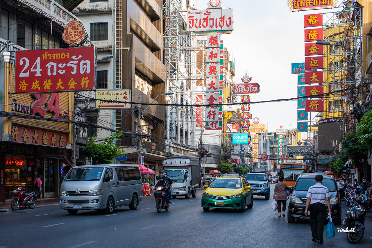 Chinatown Bangkok IV